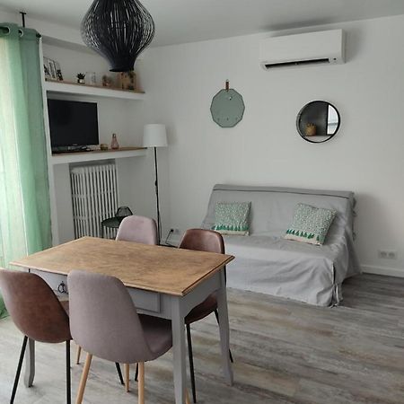 אביניון Appartement Climatise Avec Balcon,Wifi, Proche Remparts מראה חיצוני תמונה
