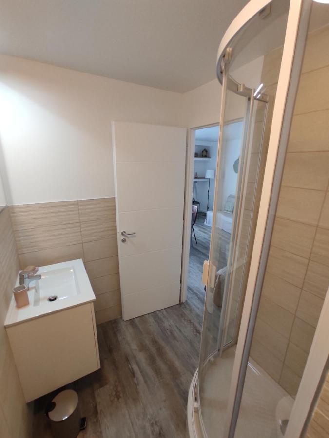 אביניון Appartement Climatise Avec Balcon,Wifi, Proche Remparts מראה חיצוני תמונה