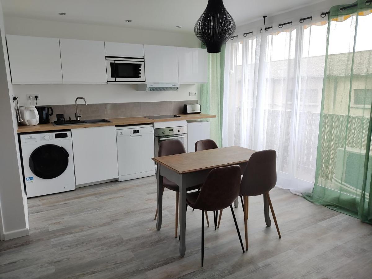 אביניון Appartement Climatise Avec Balcon,Wifi, Proche Remparts מראה חיצוני תמונה