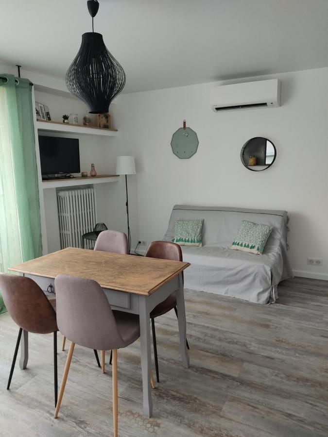 אביניון Appartement Climatise Avec Balcon,Wifi, Proche Remparts מראה חיצוני תמונה