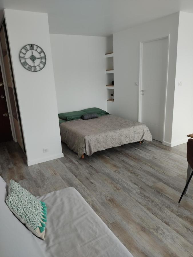 אביניון Appartement Climatise Avec Balcon,Wifi, Proche Remparts מראה חיצוני תמונה