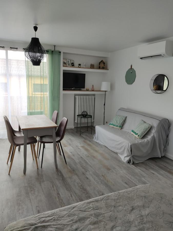 אביניון Appartement Climatise Avec Balcon,Wifi, Proche Remparts מראה חיצוני תמונה