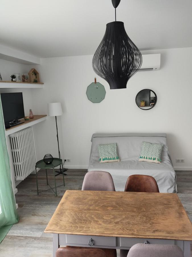 אביניון Appartement Climatise Avec Balcon,Wifi, Proche Remparts מראה חיצוני תמונה